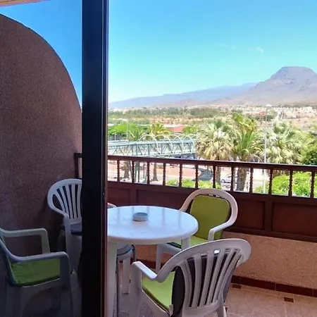 Cristianos 2 Bedrooms Wifi لوس كريستيانوس